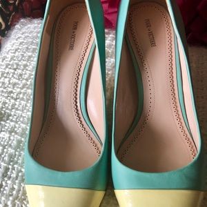 Pour La Victoire shoes